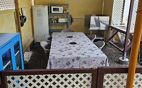 Raihei Auberge De Jeunesse Chez L'Habitant A Bora Bora
